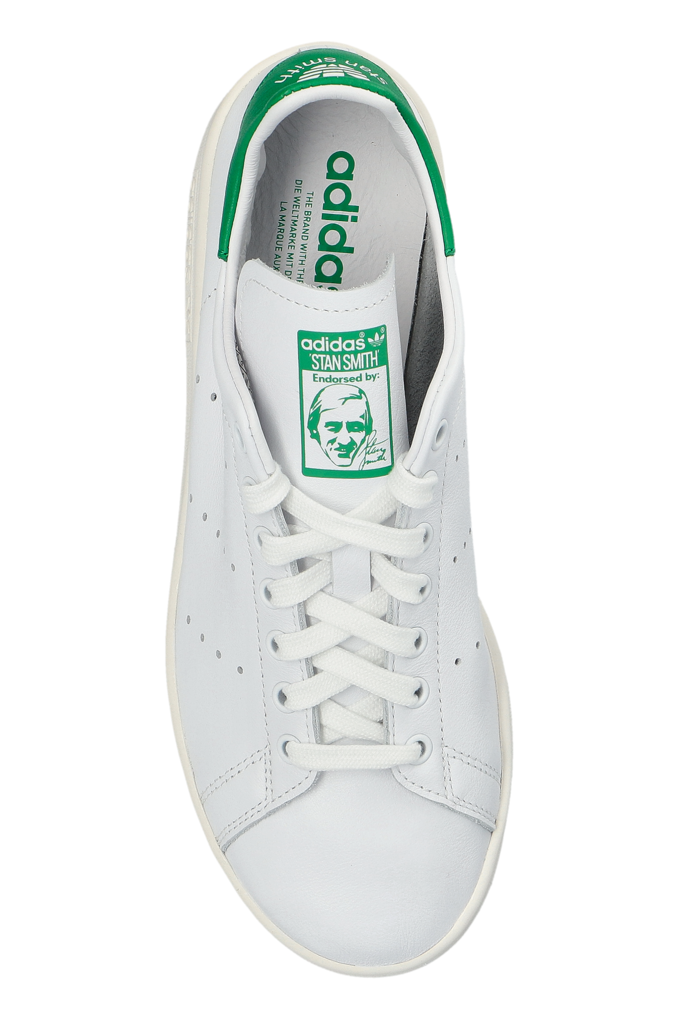 White Sports shoes Stan Smith Decon ADIDAS Originals White Sports shoes Stan Smith Decon ADIDAS Originals